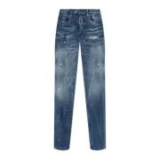 Dsquared2 Jeans 24/7 Blue, Dam