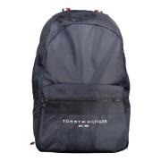 Tommy Hilfiger Blå Ryggsäck med Laptopfack Blue, Herr