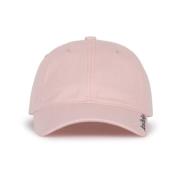 Acne Studios Rosa Stiliga Hattar Kollektion Pink, Herr