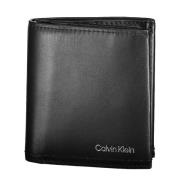 Calvin Klein Herr Plånbok Svart Rfid Skydd Black, Herr