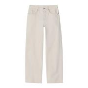 Closed Vida denimbyxor med 5 fickor Beige, Dam