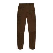 Dsquared2 Byxor Cargo Brown, Herr