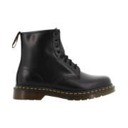 Dr. Martens Klassiska Ankelboots Black, Herr