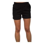 Karl Lagerfeld sweatshorts Nero Black, Dam