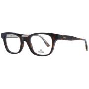 Omega Brown Men Frames Brown, Herr