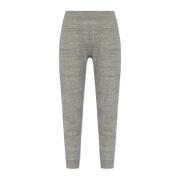 Dsquared2 Bomullssweatpants Gray, Dam