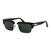 Persol Stiliga solglasögon med 0Po3354S modell Black, Unisex