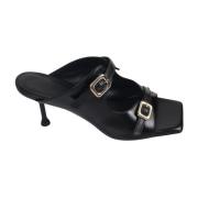 March23 Raquelle Sandal Black, Dam