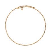 Chantecler Halsband Tillbehör Guld Yellow, Dam