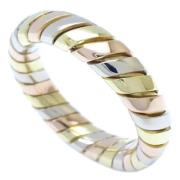 Bvlgari Vintage Pre-owned Guld ringar Yellow, Dam