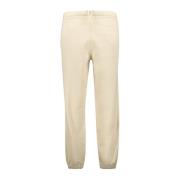 Burberry Beige Joggingbyxor Vår-Sommar 2025 Beige, Herr