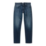 Closed Indigo Denim Regular Jeans Blue, Herr