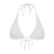 Bond-Eye Vit Eco Bikini Topp White, Dam