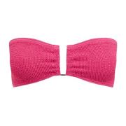 Bond-Eye Malin bandeau bikini topp Blake Pink, Dam