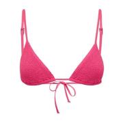 Bond-Eye Rosa Luana Bikini Topp Pink, Dam