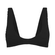 Bond-Eye Svart Bikini Topp Scout Modell Black, Dam