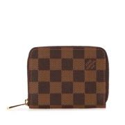 Louis Vuitton Vintage Pre-owned Plast plnbcker Brown, Dam