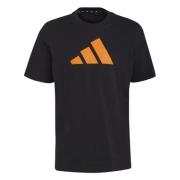 Adidas Framtida ikoner T-shirt Black, Herr