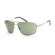 Guess Herr Metal Frame UV Solglasögon Gray, Herr