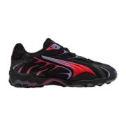 Puma Energi Livsstil Sneakers Black, Herr