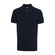 Tom Ford Stiliga T-shirts och Polos Black, Herr