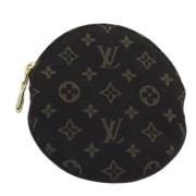 Louis Vuitton Vintage Pre-owned Canvas plnbcker Brown, Dam