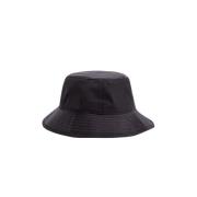 C.p. Company Lila Bucket Hat - Garment Dyed Purple, Unisex