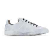 Maison Margiela Snygga Herr Sneakers White, Herr