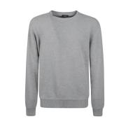 Herno Stiliga Sweaters Kollektion Gray, Herr