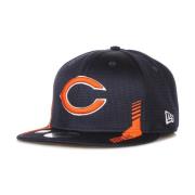 New Era Chicago Bears NFL Cap Celebratory Series Black, Unisex