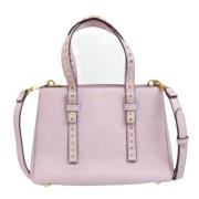 Marc Jacobs Pre-owned Pre-owned Laeder handvskor Purple, Dam