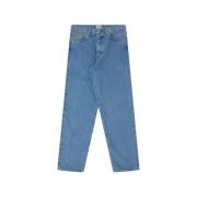 Edwin Löst Sittande Jeans Blue, Herr