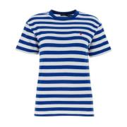 Ralph Lauren T-Shirt Blue, Dam