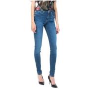 Tommy Hilfiger Denim Kläder - Regular Waist Jegging Fit Blue, Dam