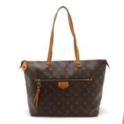 Louis Vuitton Vintage Pre-owned Canvas louis-vuitton-vskor Black, Dam