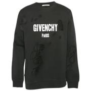 Givenchy Pre-owned Pre-owned Tyg toppar Black, Herr