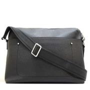 Louis Vuitton Vintage Pre-owned Canvas crossbodyvskor Black, Herr