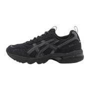 Asics Svarta GEL-1090v2 Sneakers Black, Herr