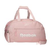 Reebok Väska Kvinna Glen Pink, Dam