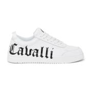 Just Cavalli Sneakers White, Herr