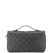 Louis Vuitton Vintage Pre-owned Canvas plnbcker Black, Dam