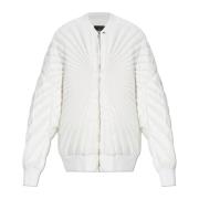 Rick Owens Rick Owens x Moncler White, Unisex