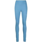 Ralph Lauren Leggings Blue, Dam