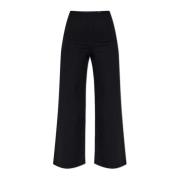 Rag & Bone Högmidjade jeans Ankel Black, Dam