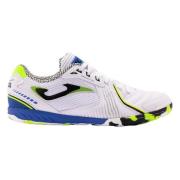 Joma Dribling Sneakers White, Herr