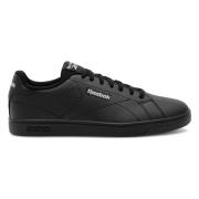 Reebok Court Clean Sneakers Black, Herr