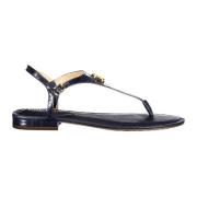 Ralph Lauren Skodon Sandal DAM BLÅ Blue, Dam