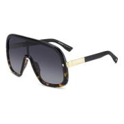 Dsquared2 Stiliga solglasögon Wr7/9O Black, Unisex