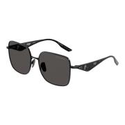 Dolce & Gabbana Stiliga solglasögon Dg2310 Svart Black, Dam