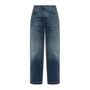 Amiri Jeans med vintageeffekt Blue, Herr